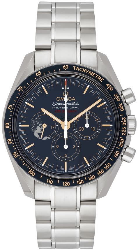 omega speedmaster umfang